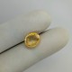 Yellow Sapphire (Pukhraj) 5.06 Ct Good Quality Yellow Sapphire (Pukhraj) 5.06 Ct Good Quality